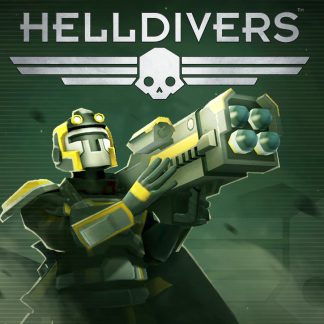HELLDIVERS - Commando Pack DLC PC Steam CD Key
