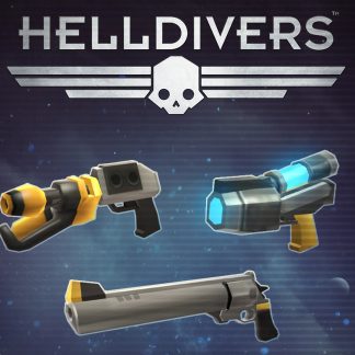 HELLDIVERS - Pistols Perk Pack DLC PC Steam CD Key