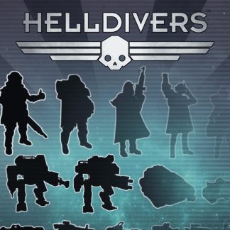 HELLDIVERS - Reinforcements Mega Bundle Steam CD Key