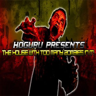 HOGuru Presents: The House With Too Many Zombies In It Steam CD Key