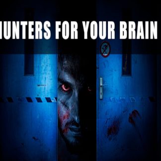 HUNTERS FOR YOUR BRAIN Steam CD Key