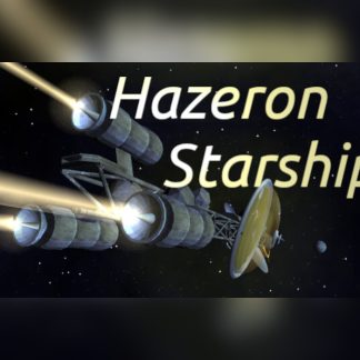 Hazeron Starship Steam CD Key