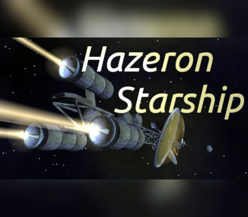 Hazeron Starship Steam CD Key