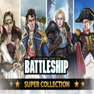 Hasbro's BATTLESHIP - Super Collection DLC Steam CD Key