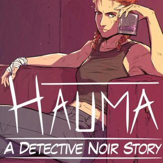 Hauma - A Detective Noir Story Steam CD Key