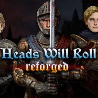 Heads Will Roll: Reforged Steam CD Key