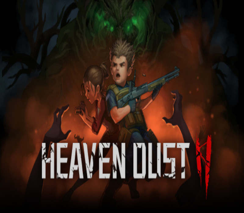 Heaven Dust 2 PC Steam CD Key