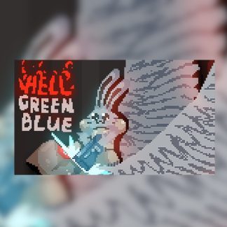 Hell Green Blue Steam CD Key