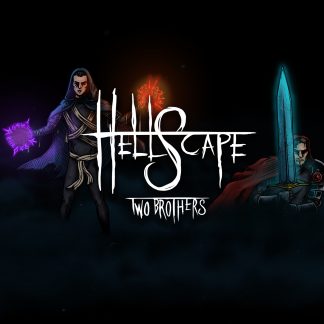 HellScape: Two Brothers Steam CD Key