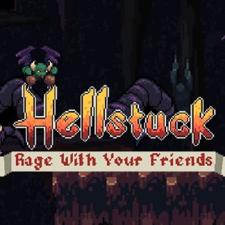 Hellstuck: Rage With Your Friends PC Steam CD Key
