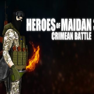 Heroes Of Maidan 3: Crimean Battle Steam CD Key