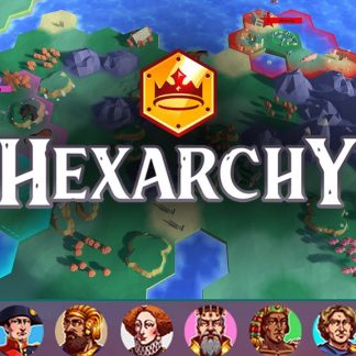 Hexarchy PC Steam CD Key