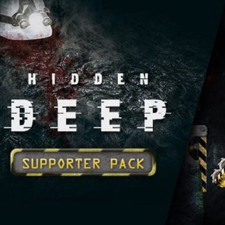 Hidden Deep - Supporter Pack DLC Steam CD Key