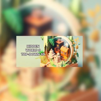 Hidden World 3 Top-Down 3D Steam CD Key