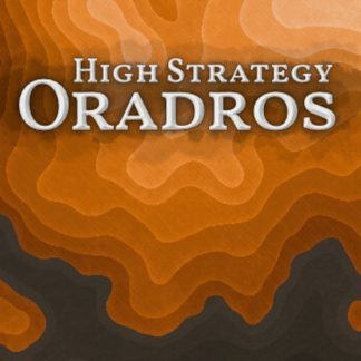 High Strategy - Oradros Steam CD Key