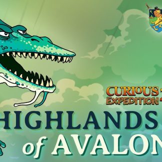 Curious Expedition 2 - Highlands of Avalon DLC Steam CD Key