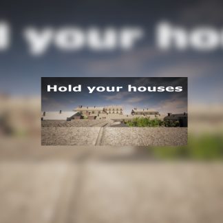 Hold your houses PC Steam CD Key