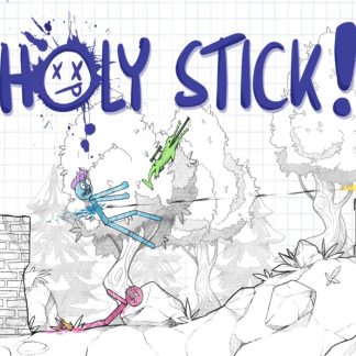 Holy Stick! Steam CD Key