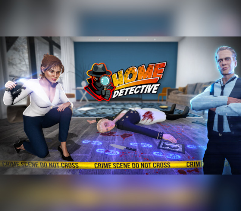 Home Detective - Immersive Edition Steam CD Key