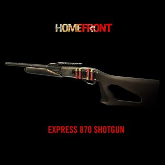 Homefront - Express 870 Shotgun DLC Steam CD Key