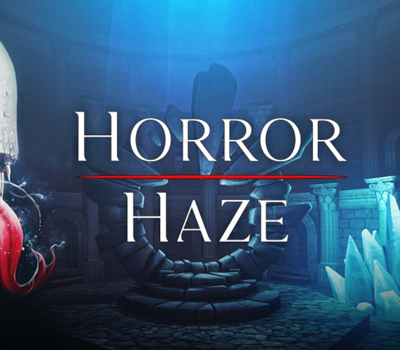 Horror haze Steam CD Key