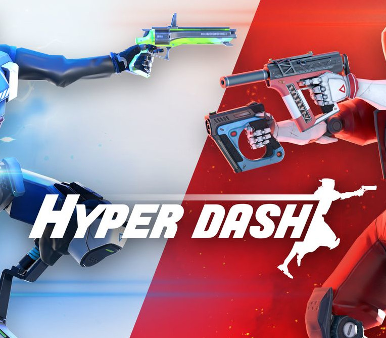 Hyper Dash Steam CD Key