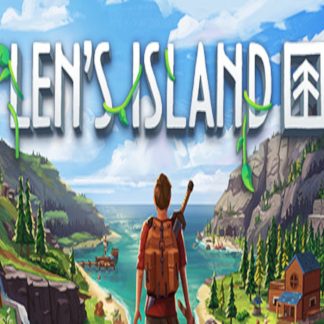 Len's Island PC Steam CD Key