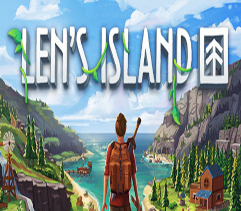 Len's Island PC Steam CD Key