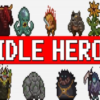 Idle Hero Steam CD Key