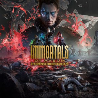 Immortals of Aveum Deluxe Edition Steam CD Key