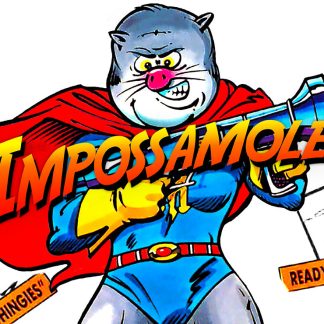 Impossamole Steam CD Key