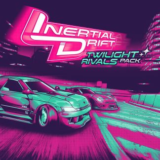 Inertial Drift - Twilight Rivals DLC Steam CD Key