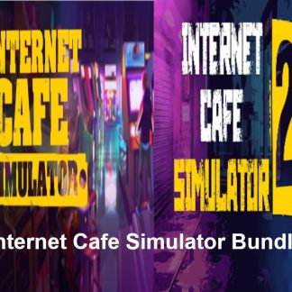 Internet Cafe Simulator Bundle Steam CD Key