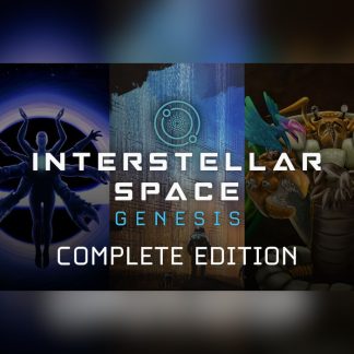 Interstellar Space: Genesis Complete Edition Steam CD Key