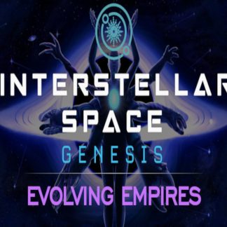 Interstellar Space: Genesis - Evolving Empires DLC Steam CD Key