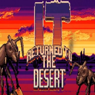 It Returned To The Desert Steam CD Key