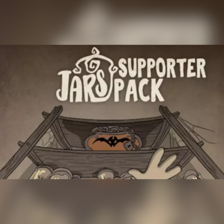 JARS - Supporter Pack DLC Steam CD Key