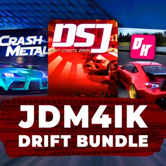 JDM4iK Drift Bundle