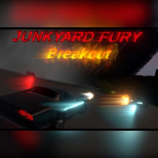 Junkyard Fury Breakout Steam CD Key