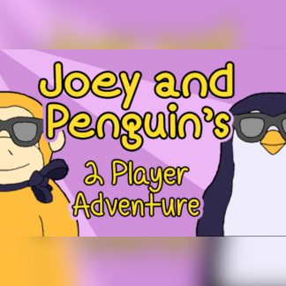 Joey and Penguin's 2 Player Adventure Steam CD Key