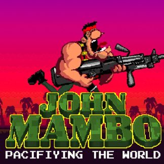John Mambo PC Steam CD Key