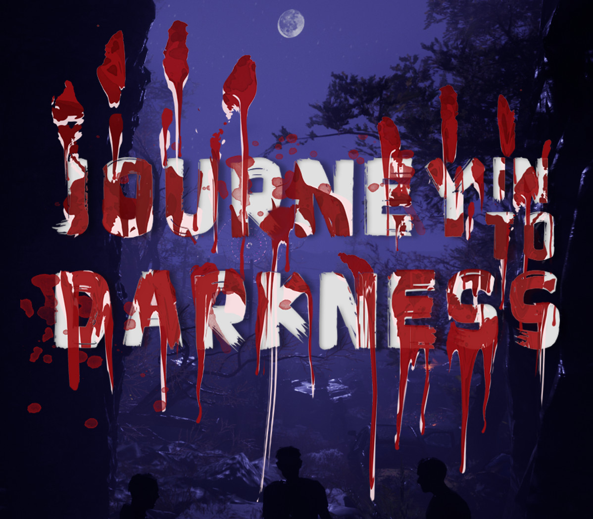 Journey Into Darkness Steam CD Key