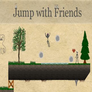 Jump with Friends PC Steam CD Key