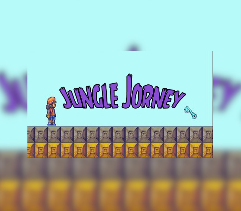 Jungle Jorney PC Steam CD Key