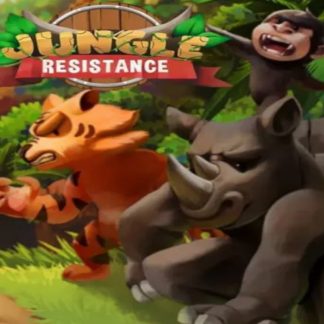 Jungle Resistance Steam CD Key