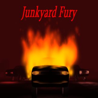 Junkyard Fury 2 Steam CD Key