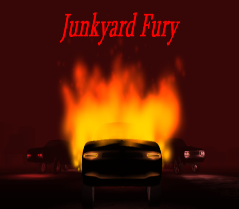 Junkyard Fury 2 Steam CD Key