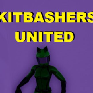 KITBASHERS UNITED Steam CD Key