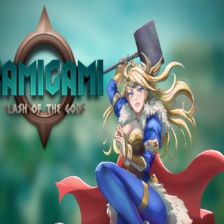 Kamigami: Clash of the Gods Steam CD Key
