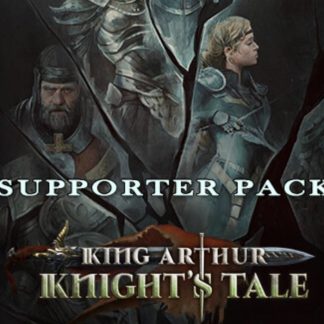 King Arthur: Knight's Tale - Supporter Pack DLC Steam CD Key